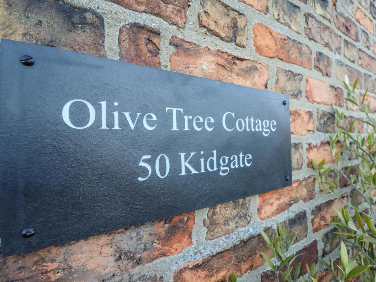 Olive Tree Cottage Louth  Exterior foto